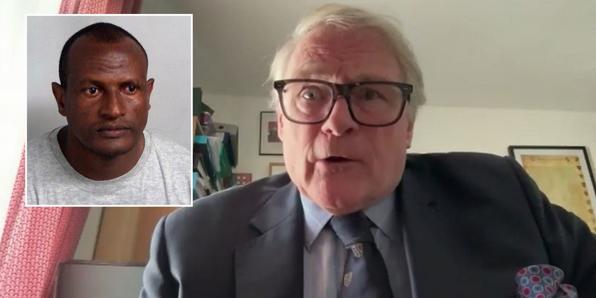 NextImg:'I'm appalled!' Barrister launches furious tirade over 'outrageously lenient' sentence of Epping hotel migrant: 'Laughing all the way to jail'