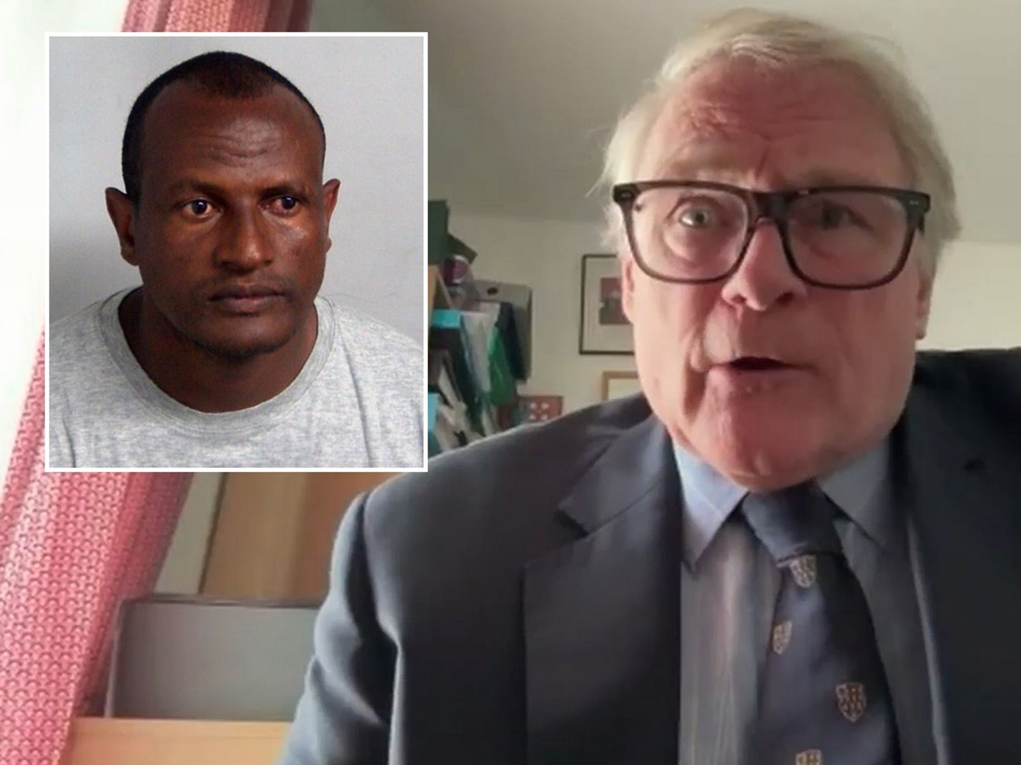 Hadush Kebatu, Philip Taylor