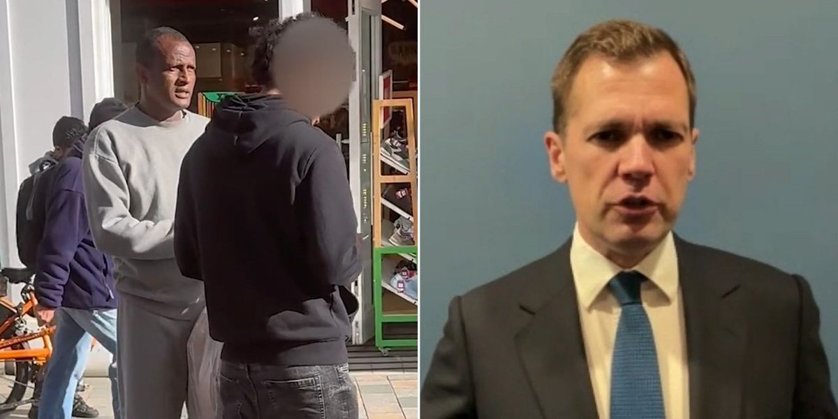 Hadush Kebatu: Robert Jenrick tells authorities to ‘get a grip’ after Epping migrant is mistakenly released from prison Hadush Kebatu: Robert Jenrick tells authorities to ‘get a grip’ after Epping migrant is mistakenly released from prison