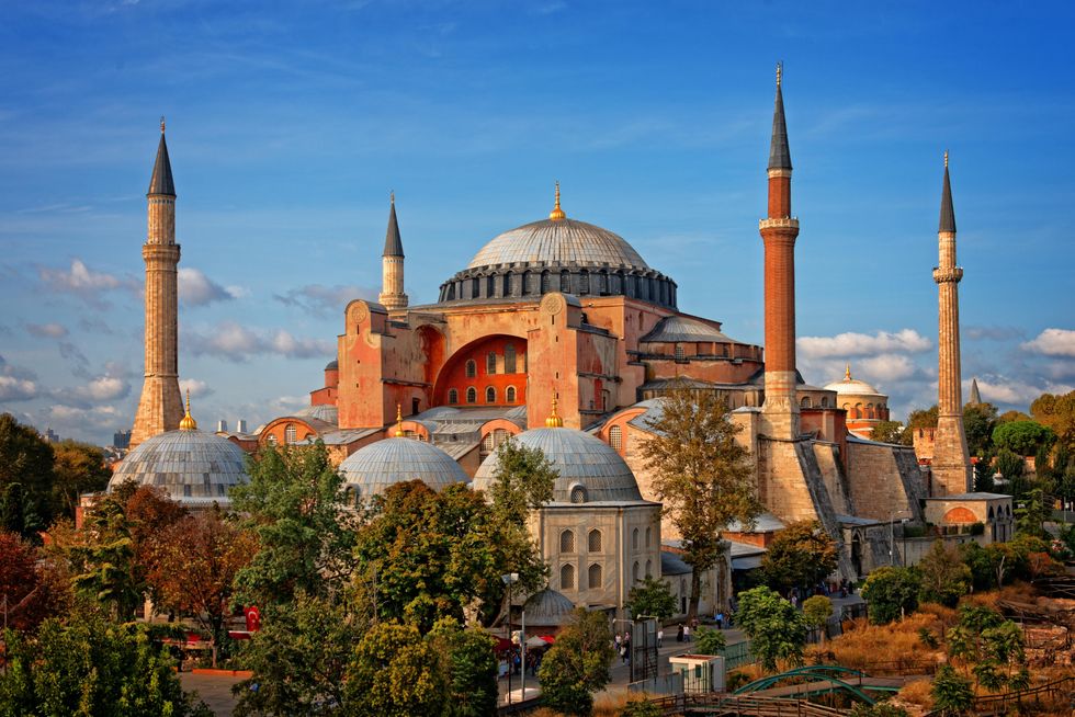 Hagia Sophia