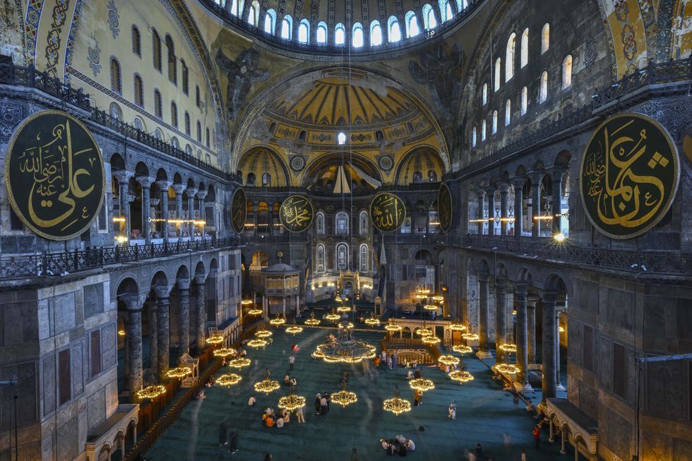 Hagia Sophia