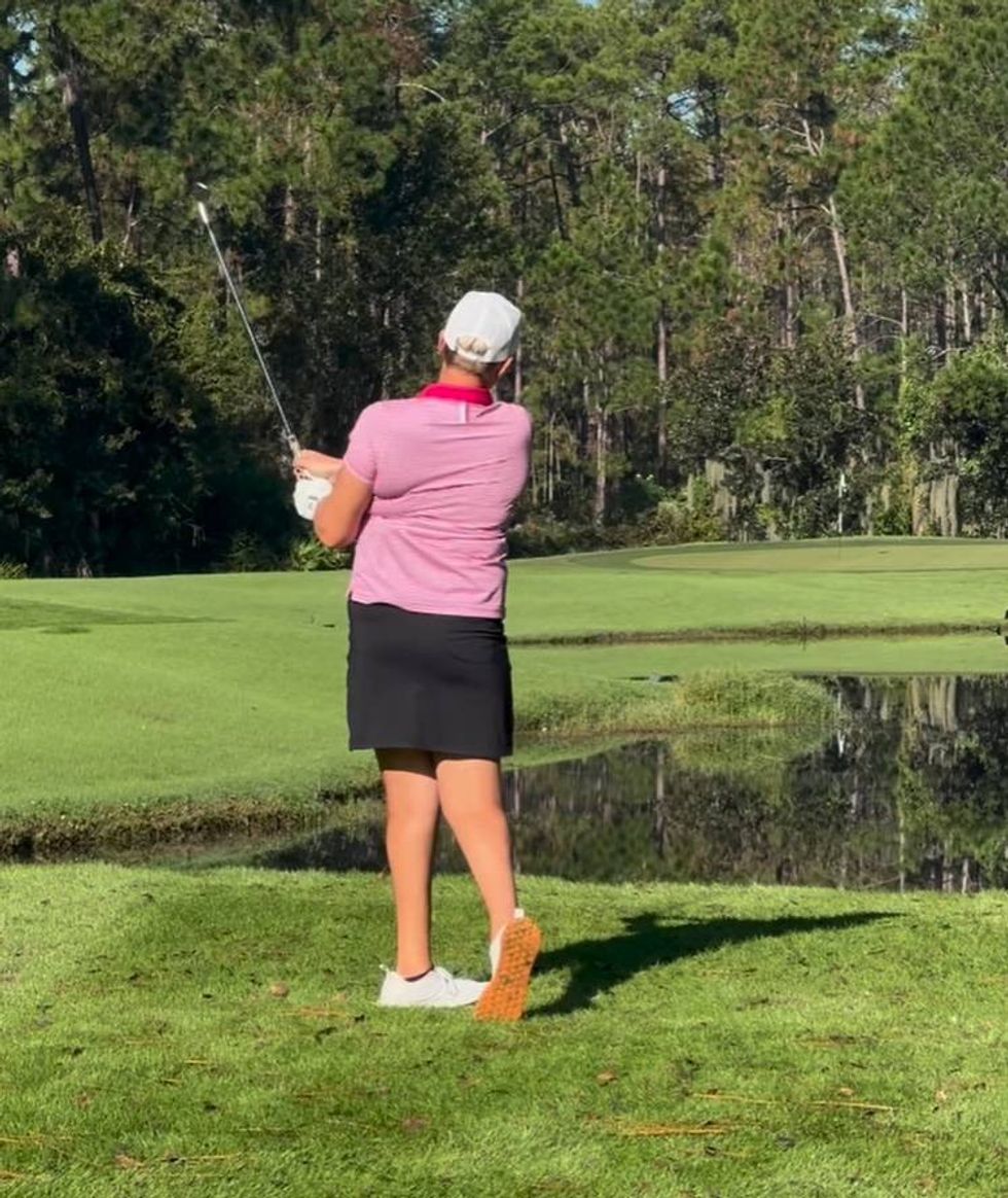 Hailey Davidson could join the qualifying tour this year