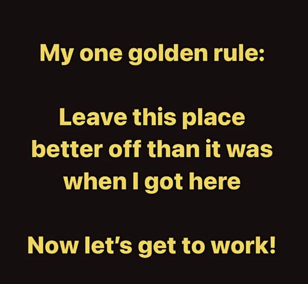 Hailey Davidson has been outspoken on the ban on social media