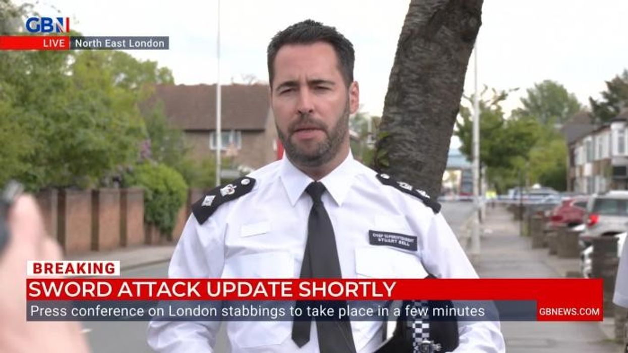 Man found guilty of murdering boy, 14, with samurai sword in Hainault