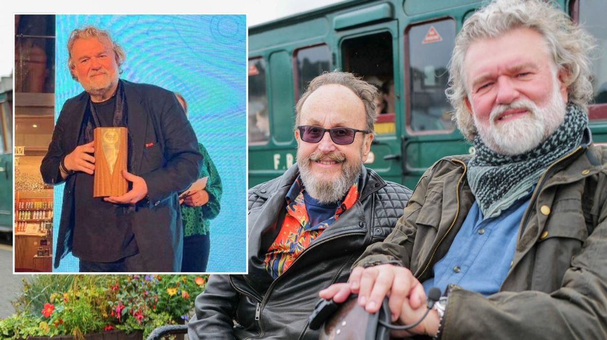 Hairy Bikers