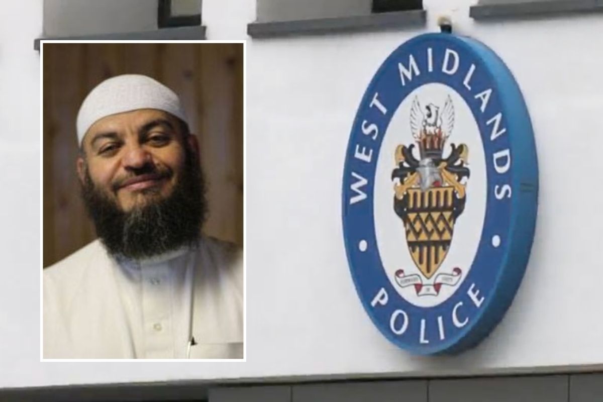 Haitham Al-Haddad and West Midlands Police