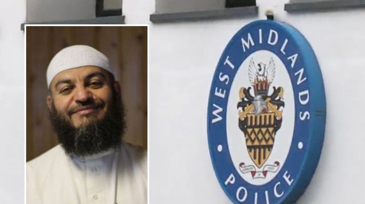 Haitham Al-Haddad and West Midlands Police