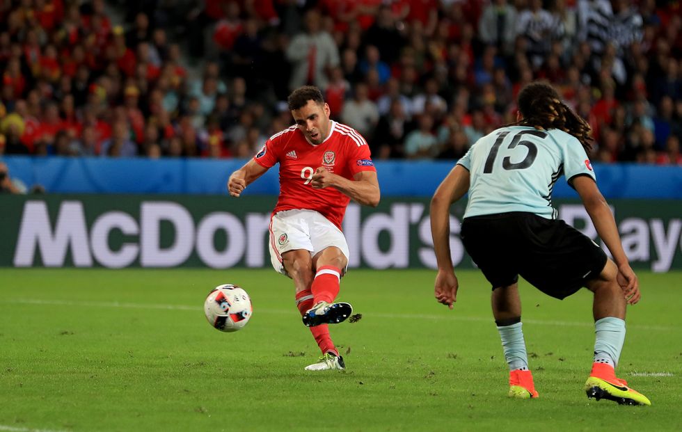 Hal Robson-Kanu scored the second goal the last time Wales met Belgium at a major tournament at Euro 2016.