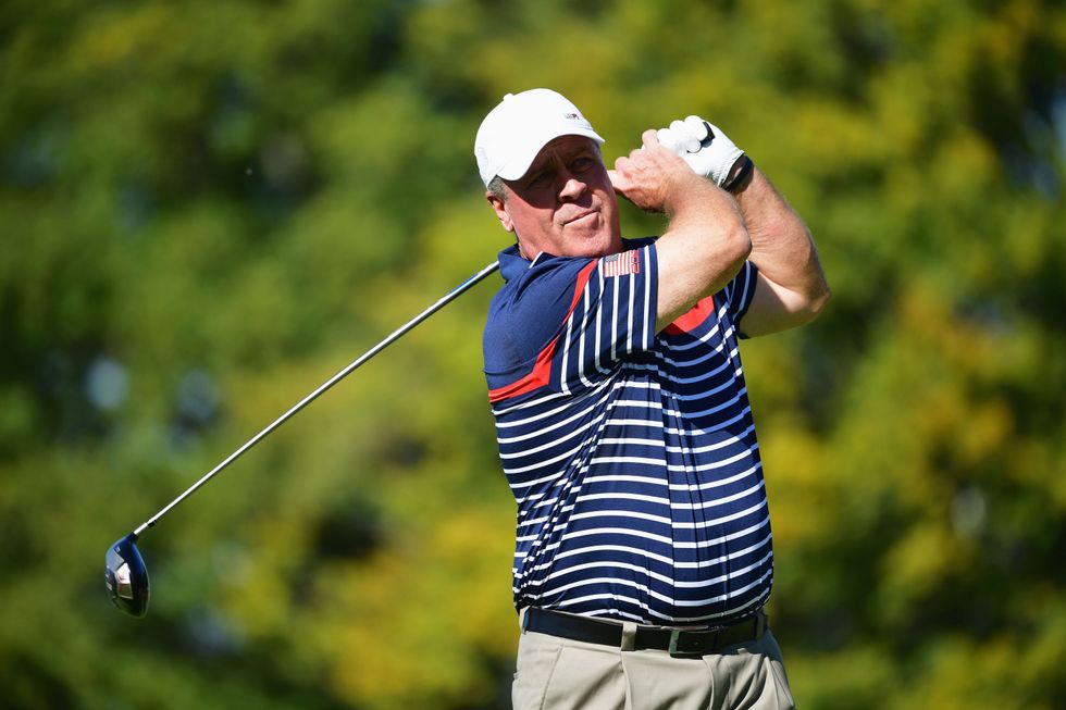 Hal Sutton has been forced to deny his death on social media