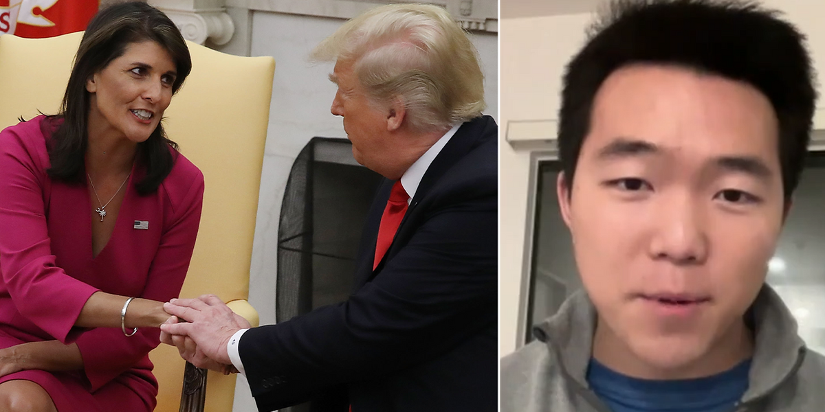 ‘Haley Republicans won’t vote for Trump’ Biden has a chance of winning, says pundit