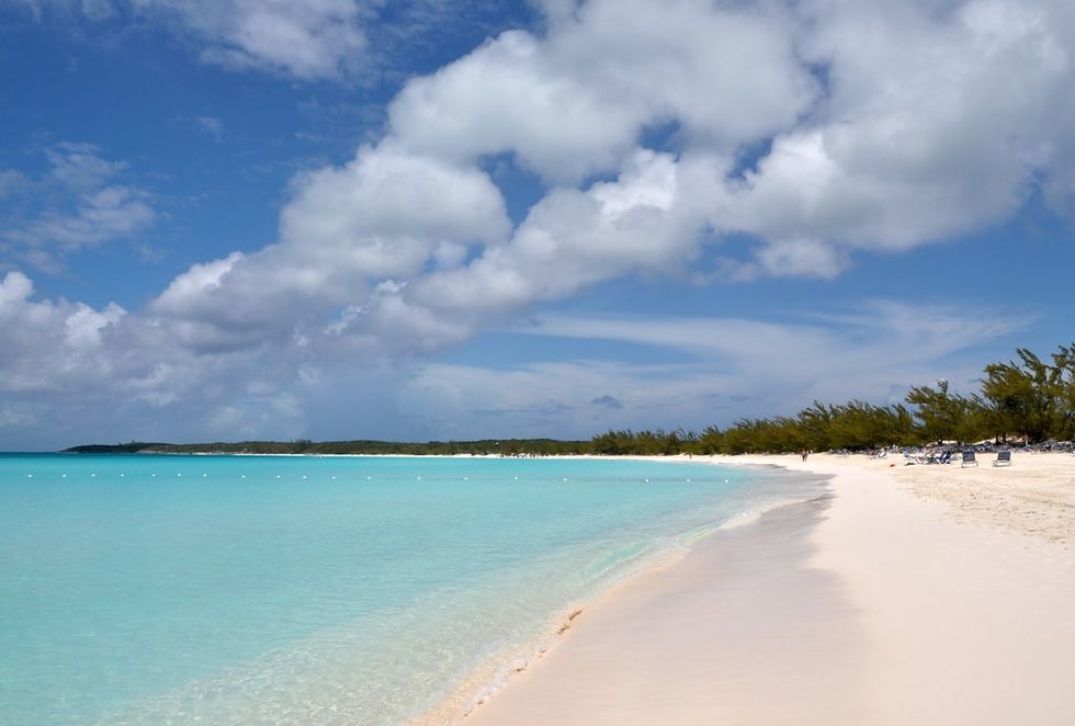 Half Moon Cay
