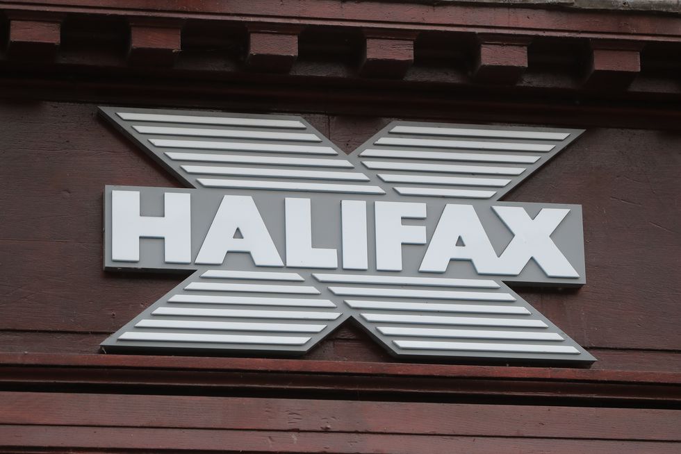 Halifax bank branch logo