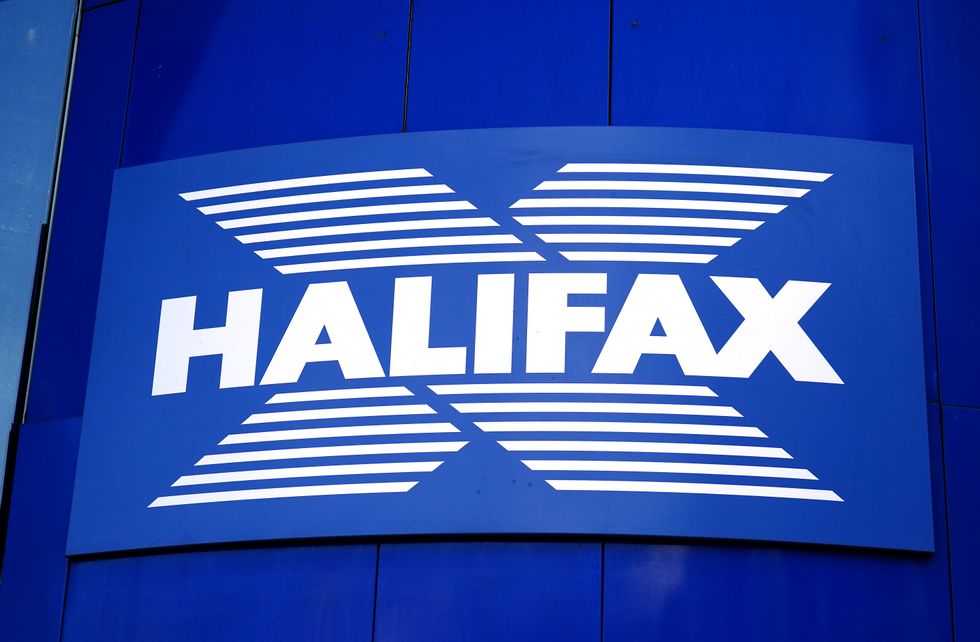 Halifax bank branch logo