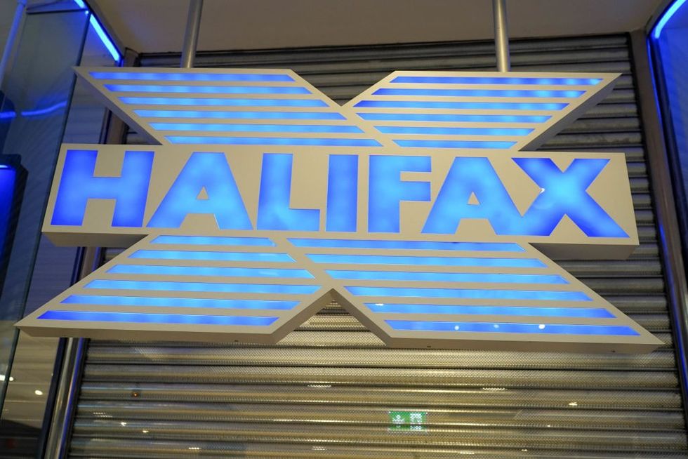 Halifax bank