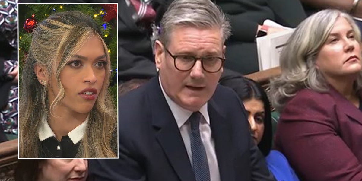 NextImg:Keir Starmer blasted for ‘gaslighting the working class’ by ex-Labour official in furious rant