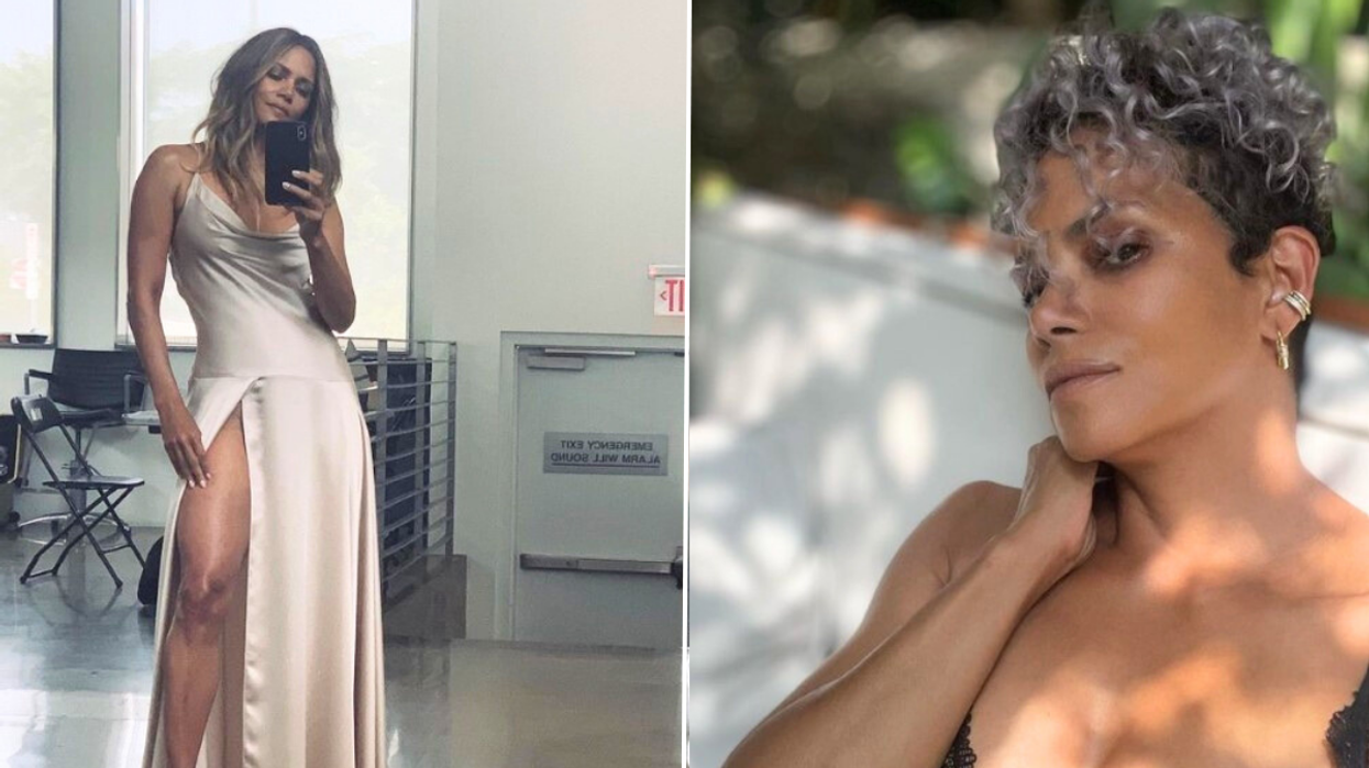 Halle Berry Instagram
