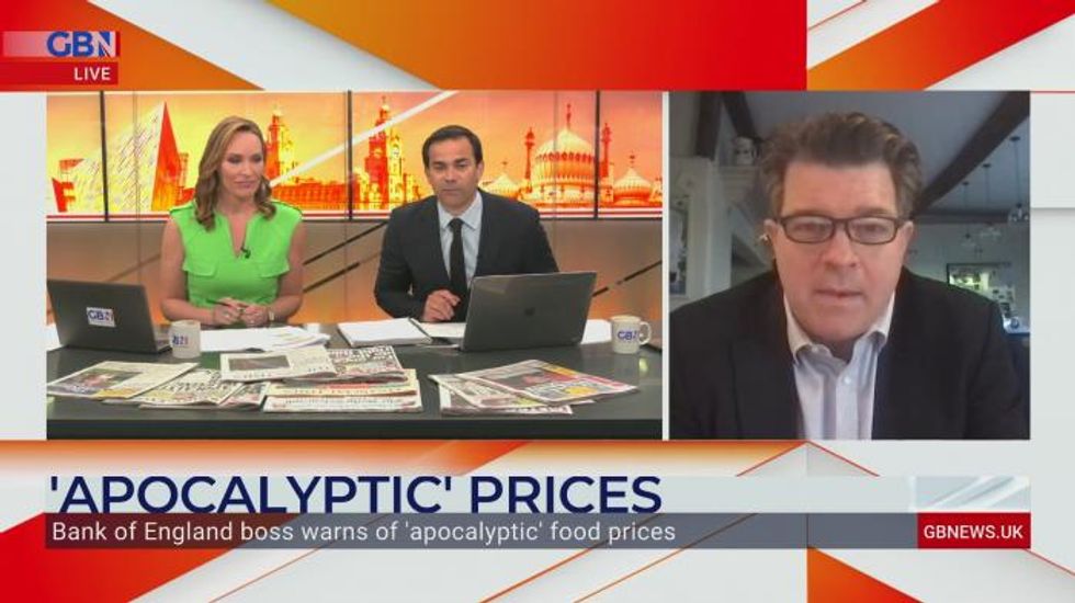 Rishi Sunak could impose windfall tax on oil and gas companies today: 'The politics is irresistible!'