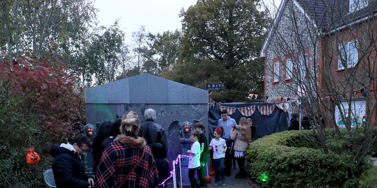 NextImg:Halloween, fireworks and Christmas lights face axe as councils mired by financial woes