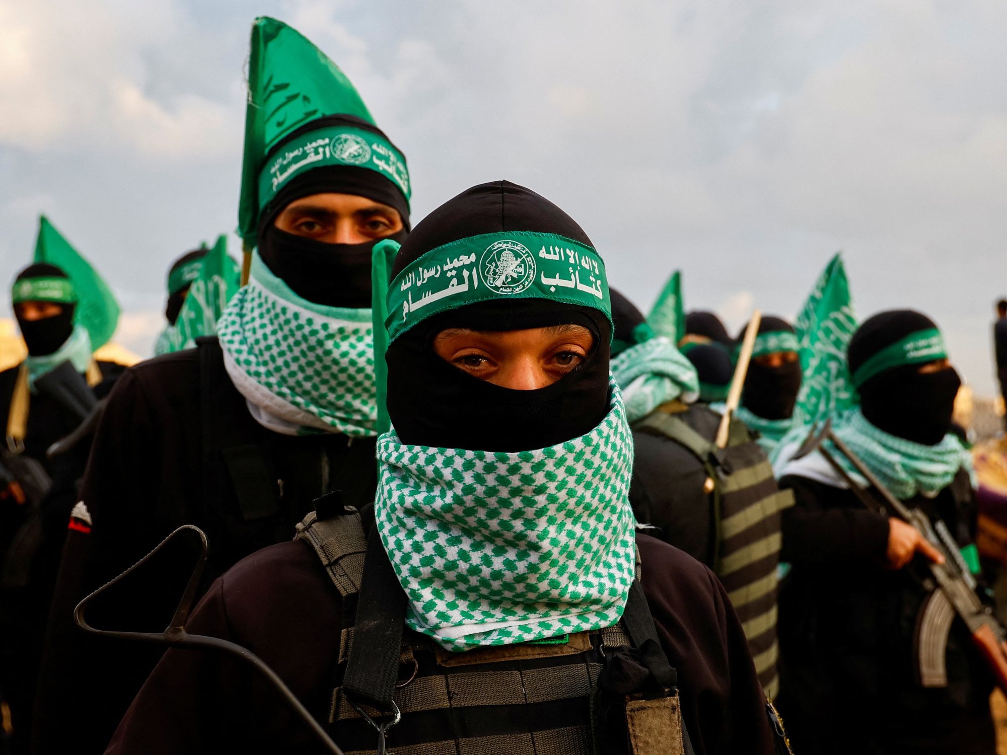 Hamas confirms list of hostages set to be exchanged in swap deal