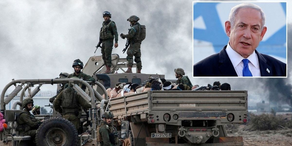 NextImg:Israel entering ‘beginning of the end’ of war with Hamas as it shifts offensive to southern part of Gaza