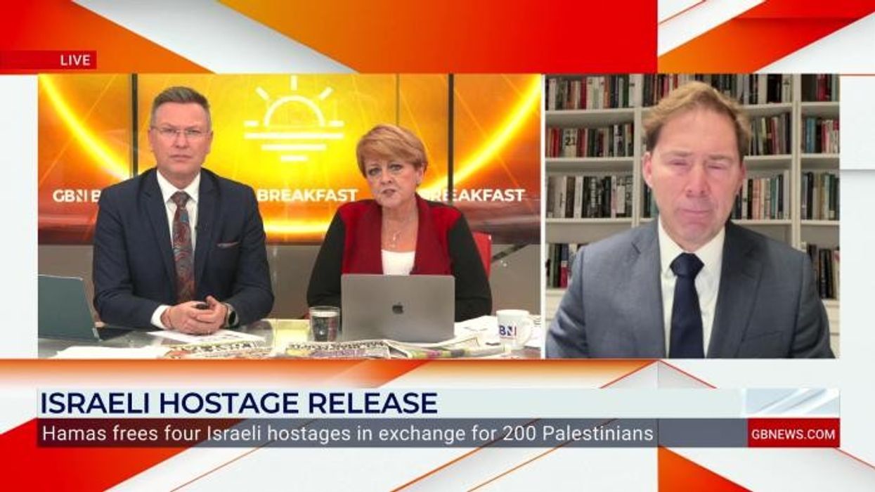 Eight Israeli hostages set to be released by Hamas already dead