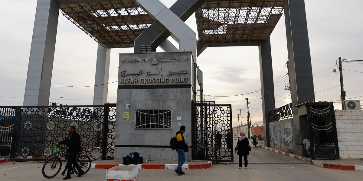 NextImg:Hamas delays second batch of hostage releases in last minute twist