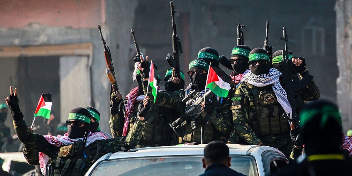 NextImg:Hamas loses appeal to overturn status as proscribed terror group