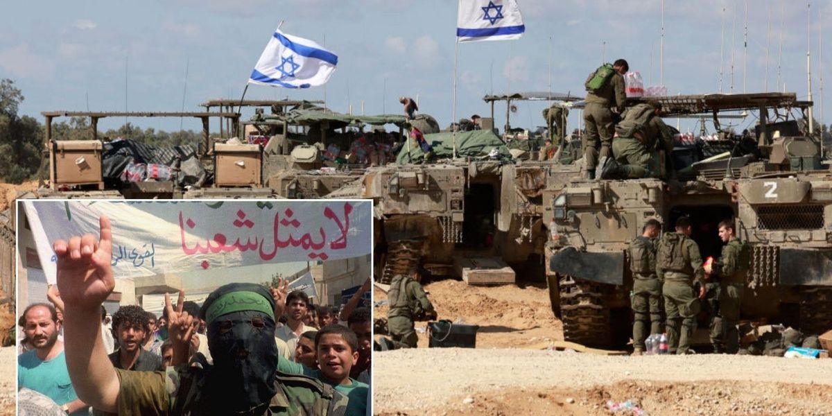 NextImg:Hamas military wing defeated, declares Israel one year on from horrific October 7 attack