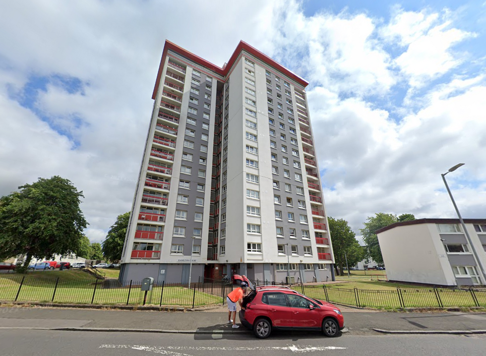 Hamilton Court