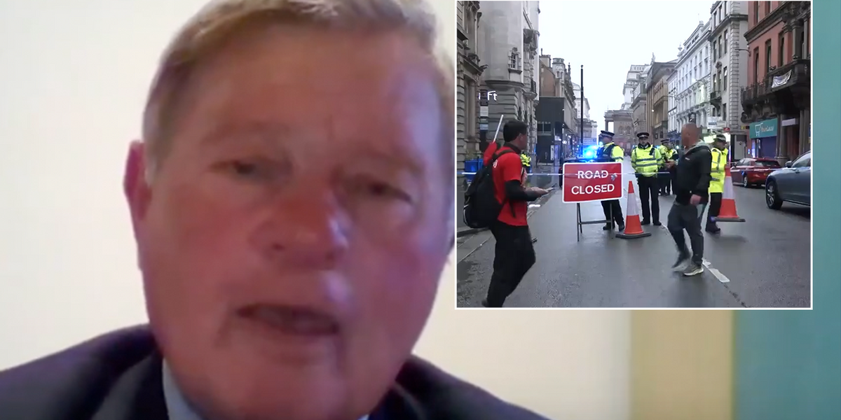 NextImg:Liverpool ramming: Ex-policeman sends message to eyewitnesses who have footage of incident