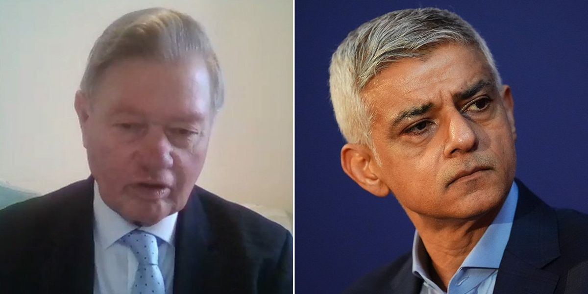 Sadiq Khan: Ex-Scotland Yard detective in disbelief after police leave bag of guns outside Mayor’s home Sadiq Khan: Ex-Scotland Yard detective in disbelief after police leave bag of guns outside Mayor’s home