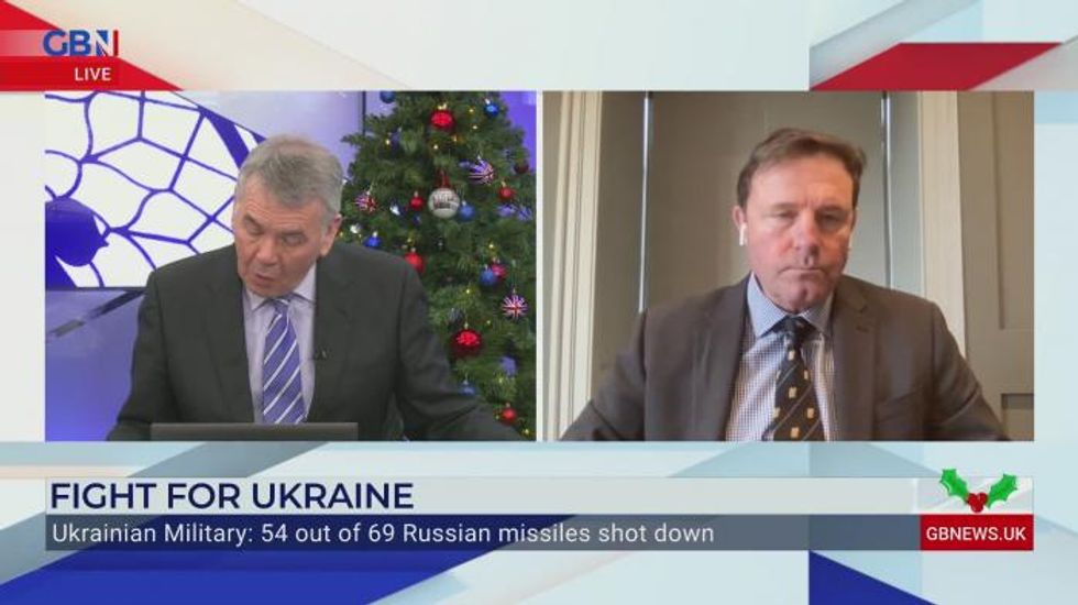 Putin's position is on a KNIFE EDGE as Russia becomes 'all but defeated'