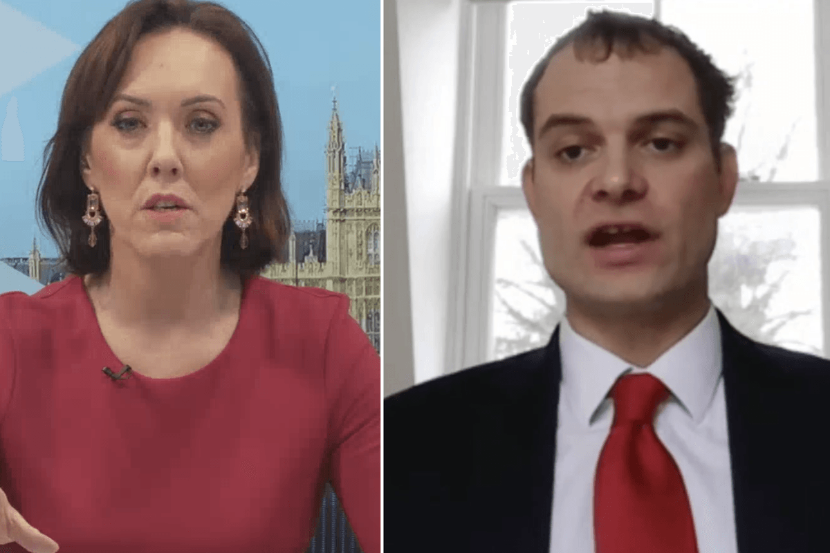 Hamish Falconer; Camilla Tominey