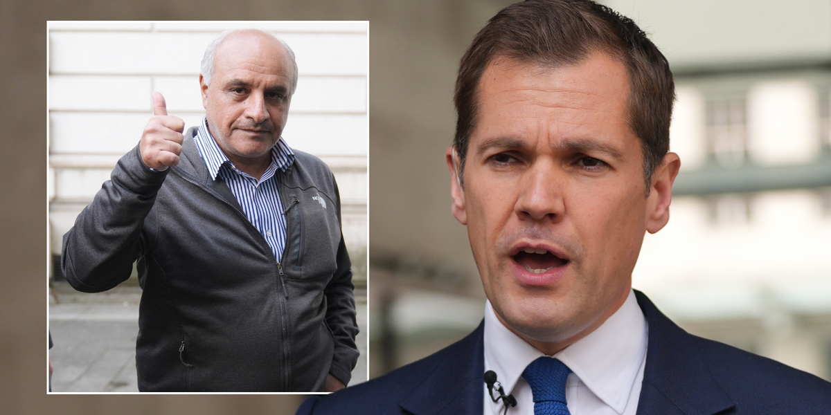 NextImg:'Bringing back blasphemy laws!' Robert Jenrick condemns courts after man convicted for burning Koran