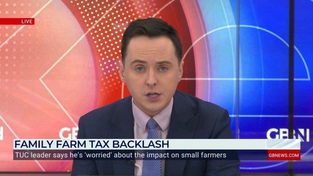 'Hammer blow for Rachel Reeves!' Countryside Alliance praises TUC's bold stance on 'tractor tax'