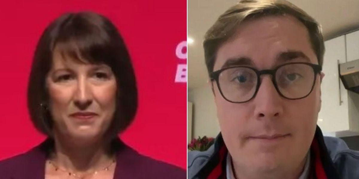 NextImg:'Hammer blow for Rachel Reeves!' Countryside Alliance praises TUC's bold stance on 'tractor tax'