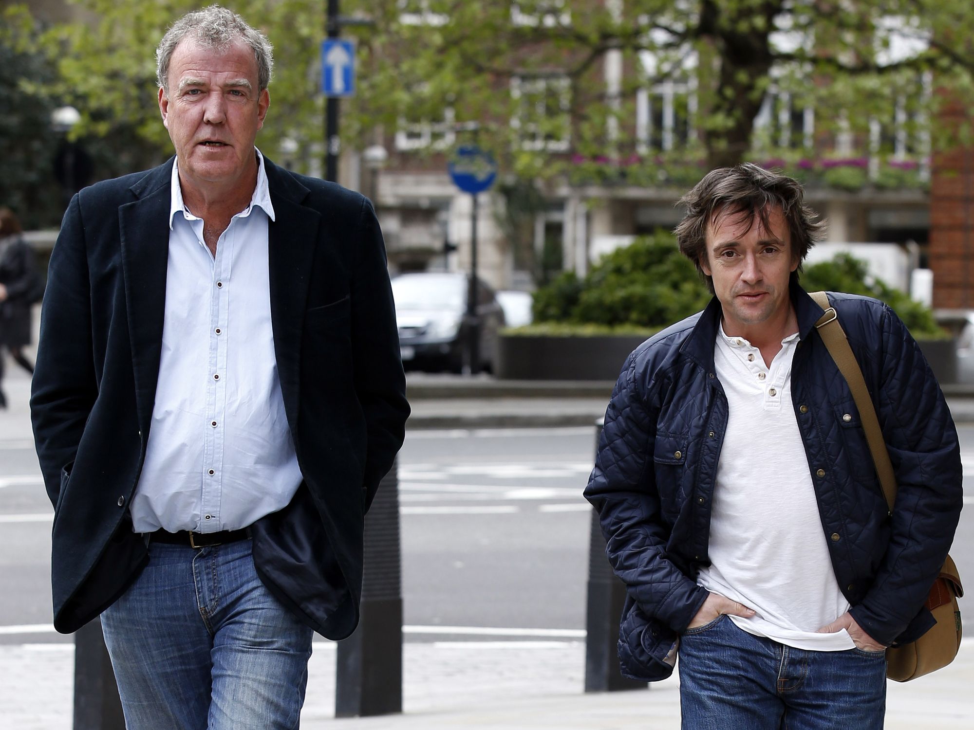Hammond and Clarkson