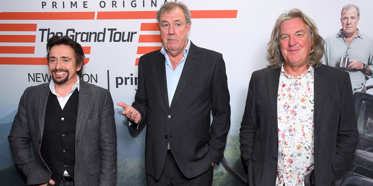 Jeremy Clarkson, Richard Hammond and James May leave Grand Tour fans heartbroken as they quit show Jeremy Clarkson, Richard Hammond and James May leave Grand Tour fans heartbroken as they quit show