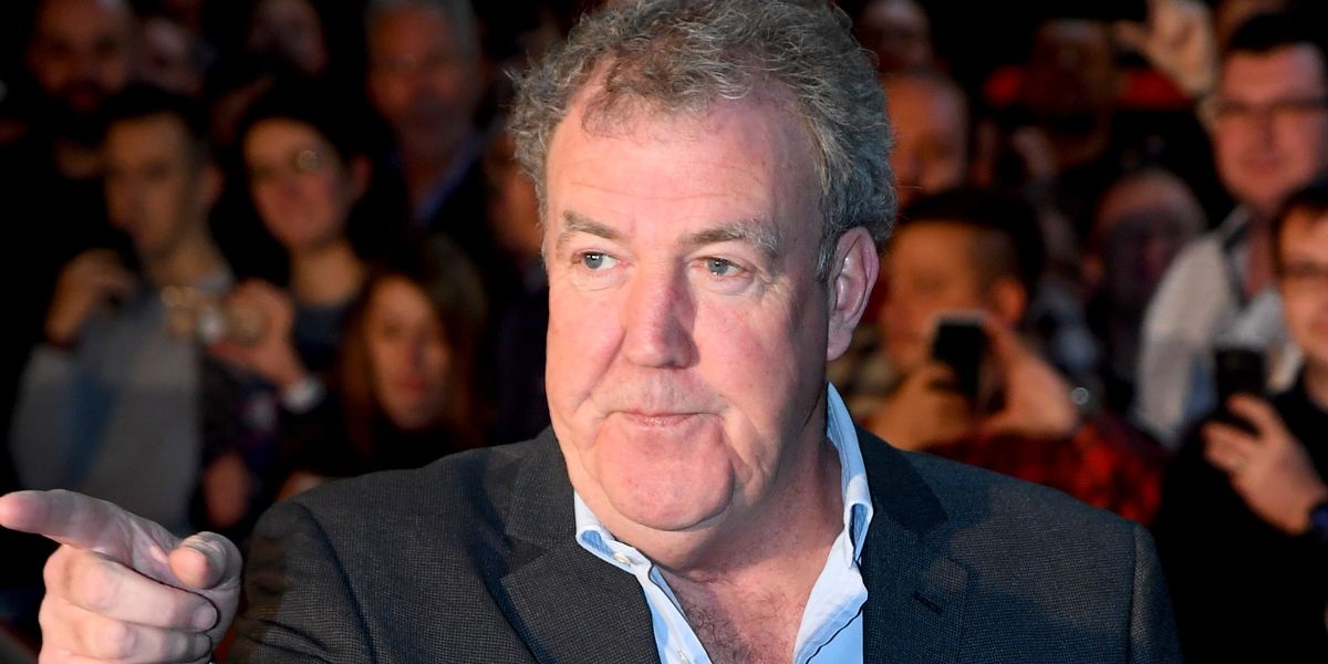 NextImg:Jeremy Clarkson breaks silence on Grand Tour exit as fans plead for trio to join farm