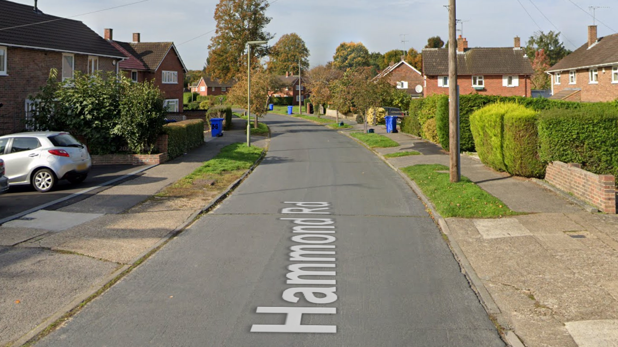 Hammond Road, Woking