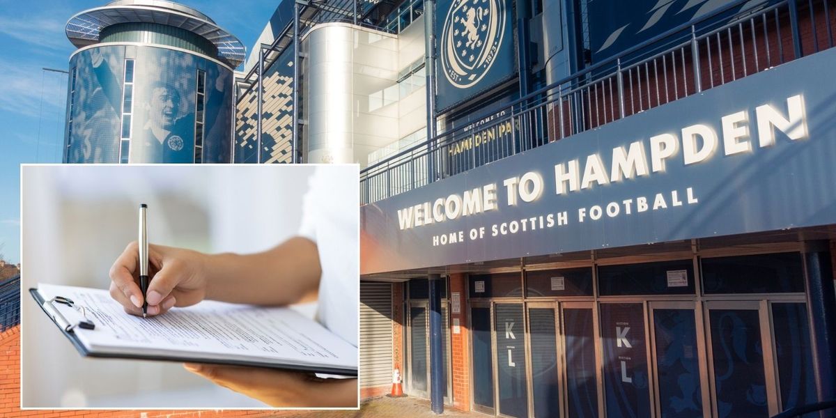 NextImg:Scottish FA sparks fury after asking children if they are trans in 'creepy' fan survey