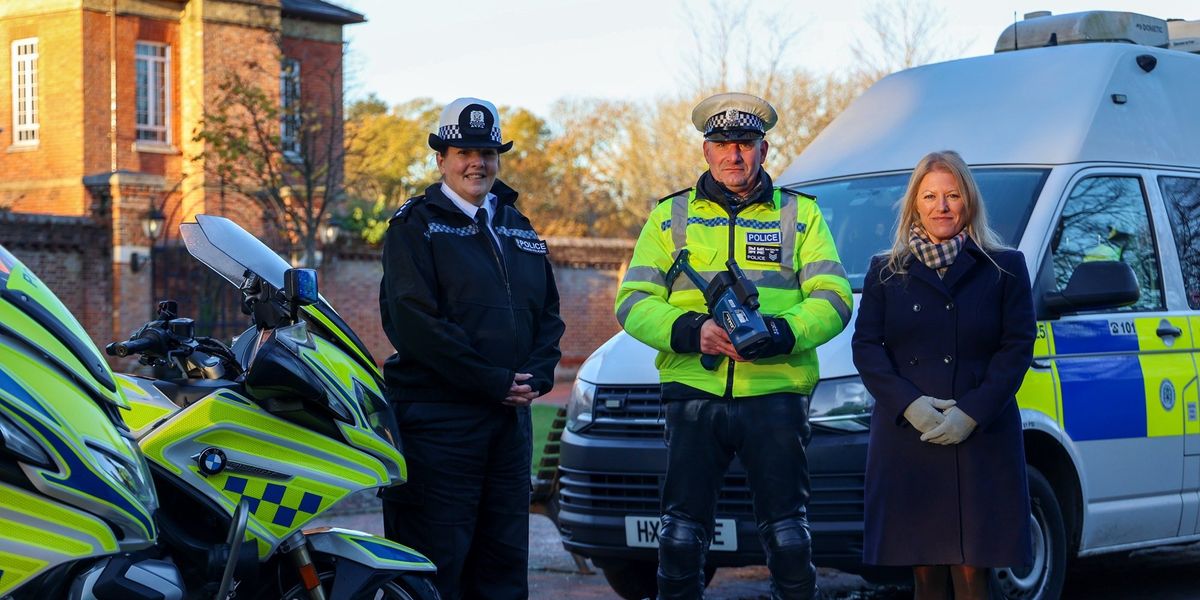 Hundreds of drivers caught breaking major safety rules as police crack down on hotspot areas Hundreds of drivers caught breaking major safety rules as police crack down on hotspot areas