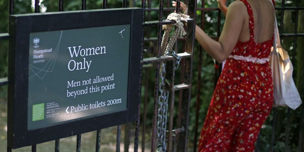 Hampstead Heath set to keep ‘trans-inclusive’ swimming ponds Hampstead Heath set to keep ‘trans-inclusive’ swimming ponds