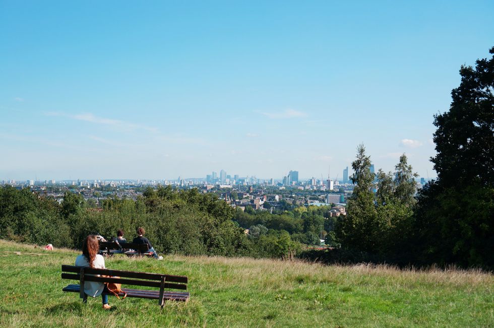 Hampstead Heath