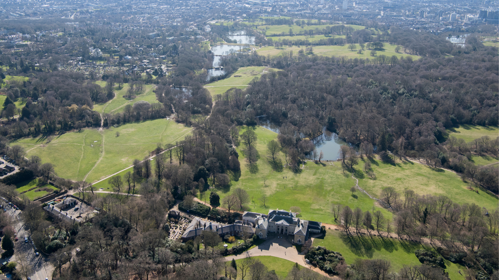 Hampstead Hill