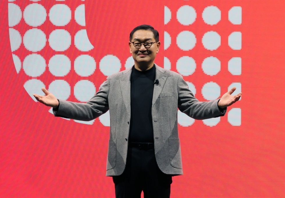 Han Jong-hee dead: Samsung boss suddenly dies aged just 63 after suffering shock heart attack