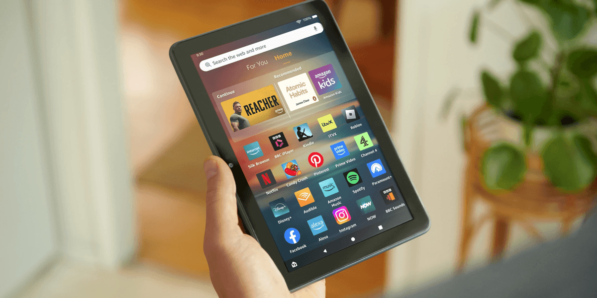 Upgrade to a new Android tablet from Amazon for under £20 Upgrade to a new Android tablet from Amazon for under £20