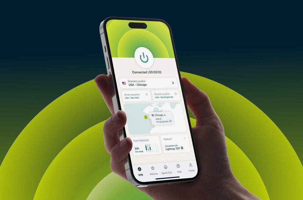 Secure your internet history with military-grade encryption cheaper than buying one cup of coffee a month