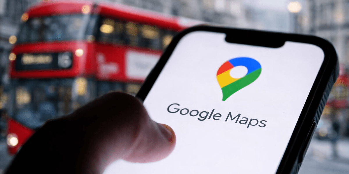 Google Maps to solve bus commuting nightmare in England Google Maps to solve bus commuting nightmare in England