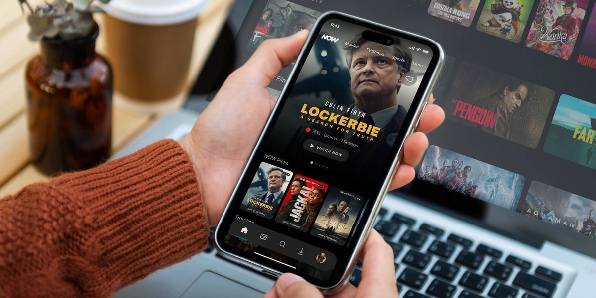 Major shake-up to NOW TV will bring refreshed look and new features to streaming service this month